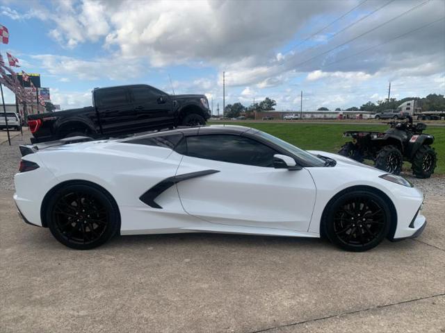 used 2023 Chevrolet Corvette car