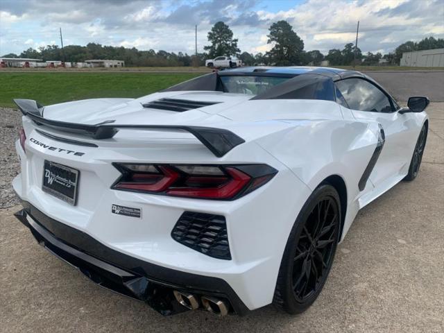 used 2023 Chevrolet Corvette car