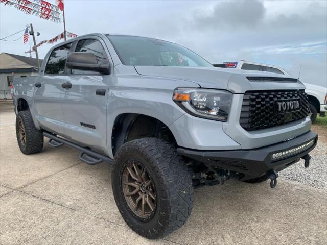 used 2020 Toyota Tundra car