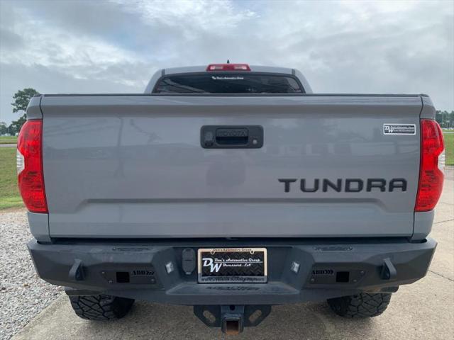 used 2020 Toyota Tundra car