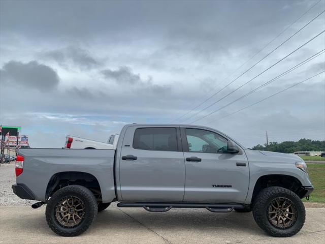 used 2020 Toyota Tundra car