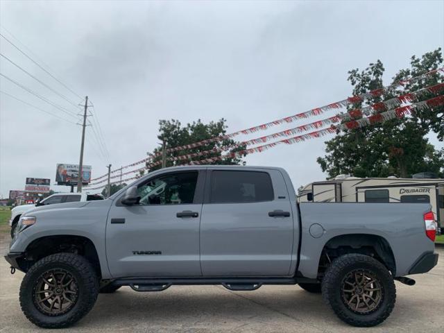 used 2020 Toyota Tundra car