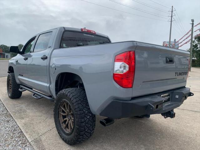 used 2020 Toyota Tundra car