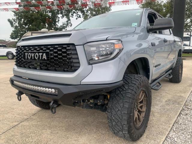 used 2020 Toyota Tundra car