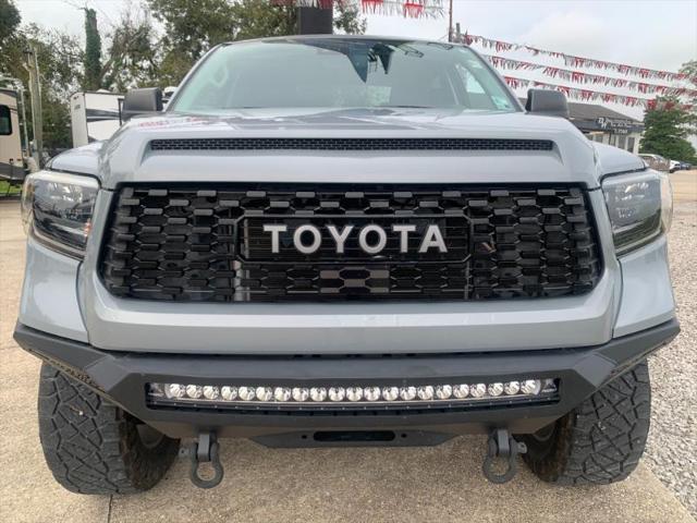 used 2020 Toyota Tundra car