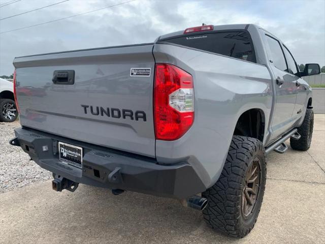 used 2020 Toyota Tundra car