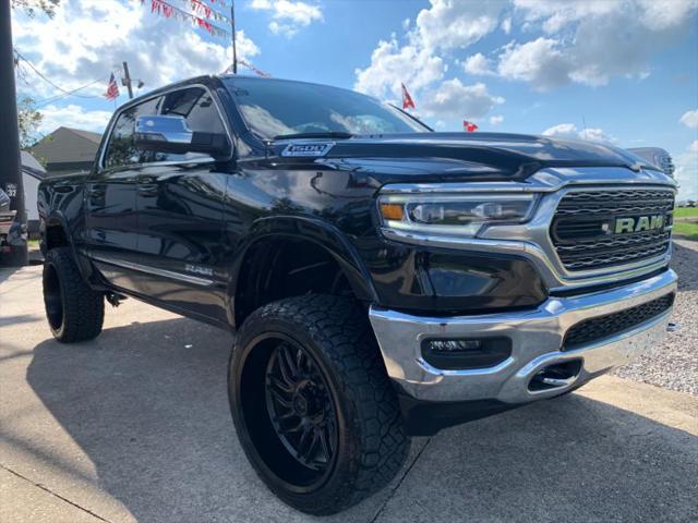 used 2024 Ram 1500 car, priced at $69,999