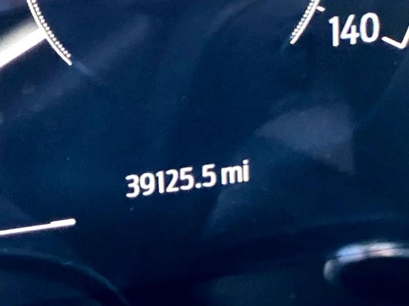 used 2024 Ford Mustang car, priced at $34,999