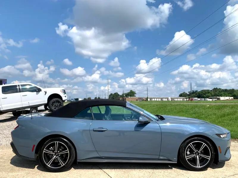 used 2024 Ford Mustang car, priced at $34,999