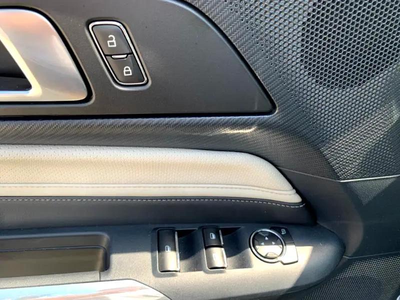 used 2024 Ford Mustang car, priced at $34,999