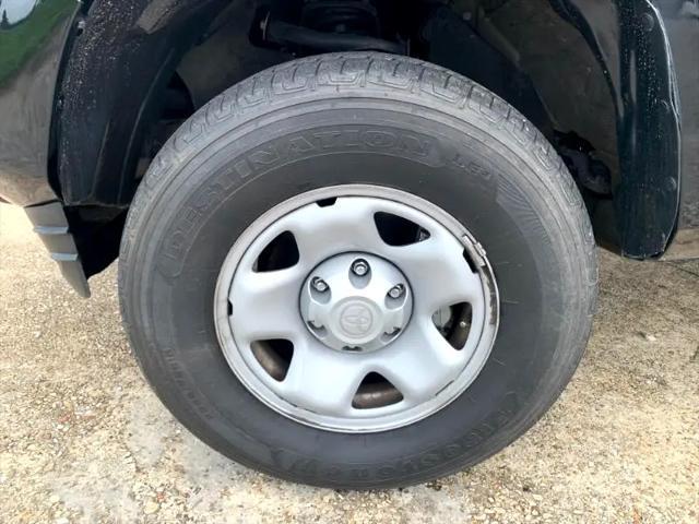 used 2023 Toyota Tacoma car