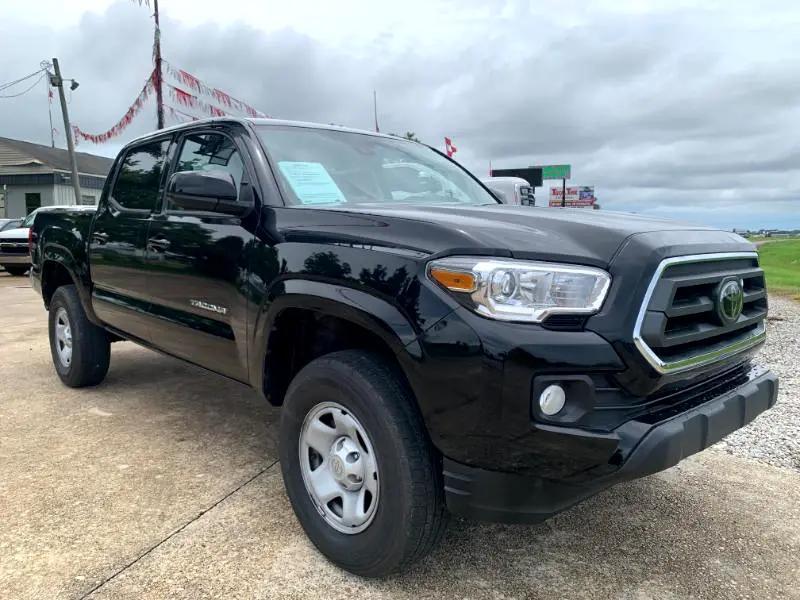 used 2023 Toyota Tacoma car