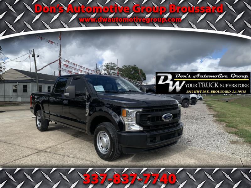 used 2022 Ford F-250 car