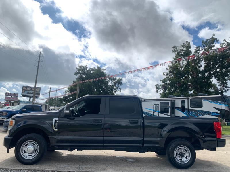 used 2022 Ford F-250 car