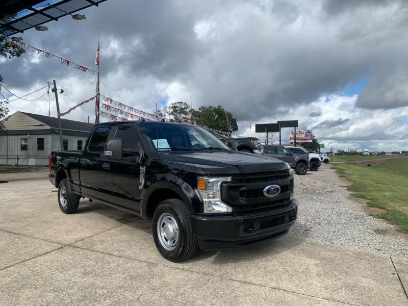 used 2022 Ford F-250 car