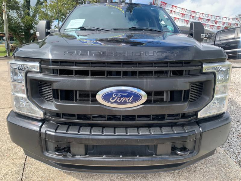used 2022 Ford F-250 car
