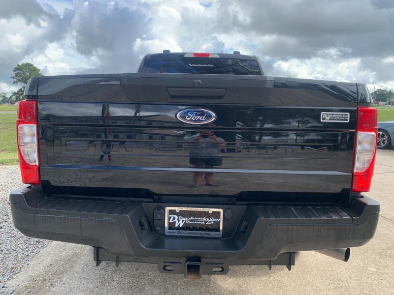 used 2022 Ford F-250 car