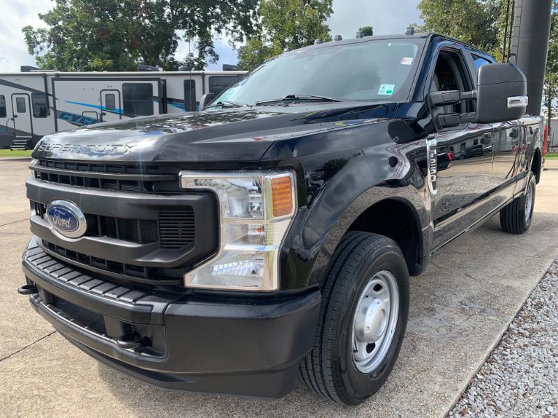used 2022 Ford F-250 car