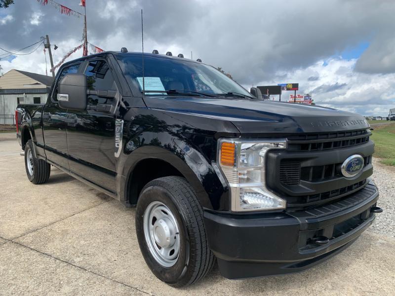 used 2022 Ford F-250 car