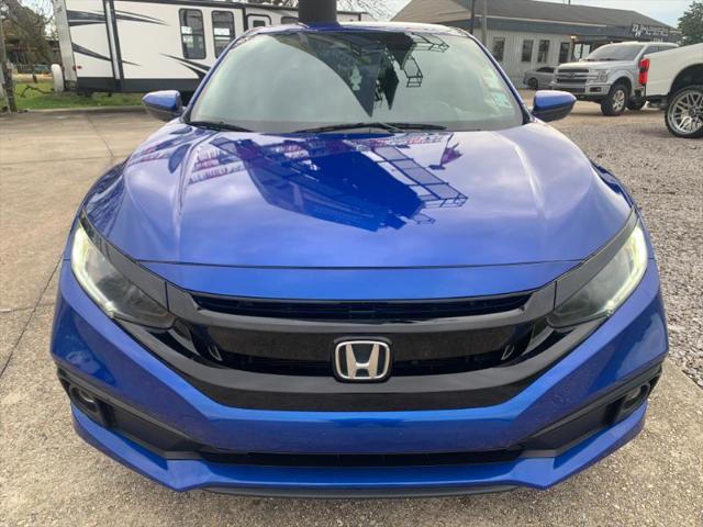 used 2019 Honda Civic car