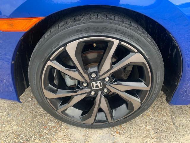 used 2019 Honda Civic car