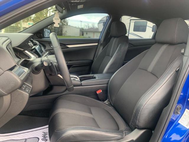 used 2019 Honda Civic car