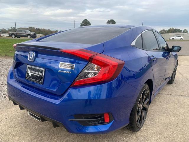 used 2019 Honda Civic car