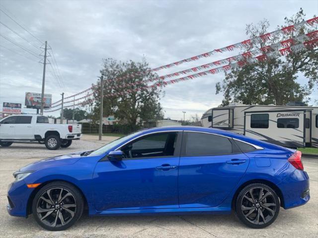 used 2019 Honda Civic car