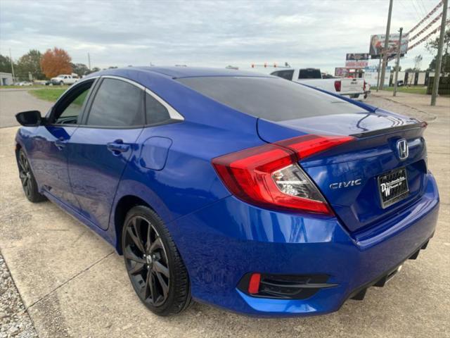 used 2019 Honda Civic car