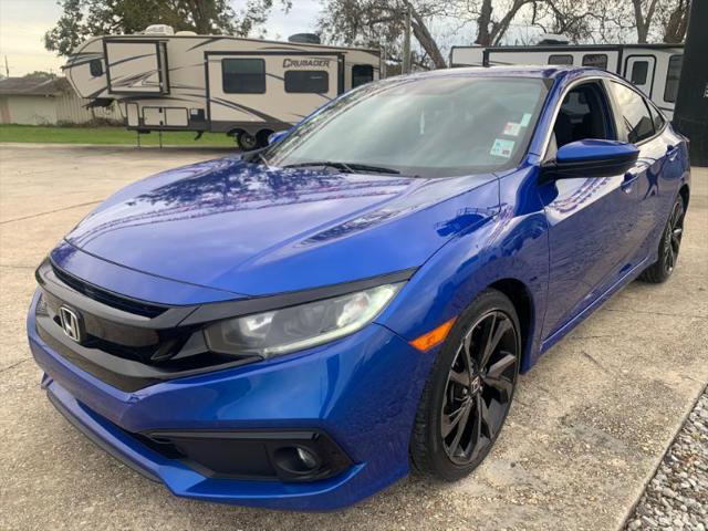 used 2019 Honda Civic car