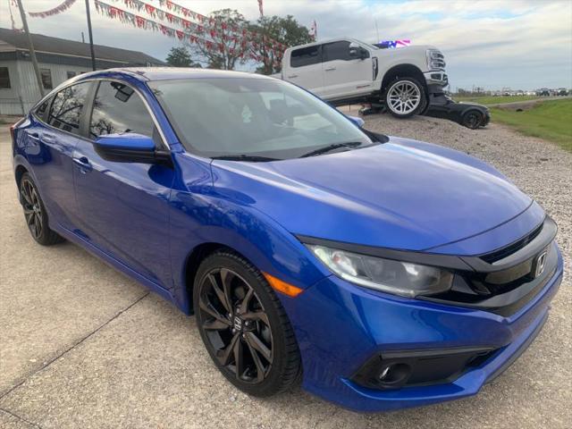 used 2019 Honda Civic car