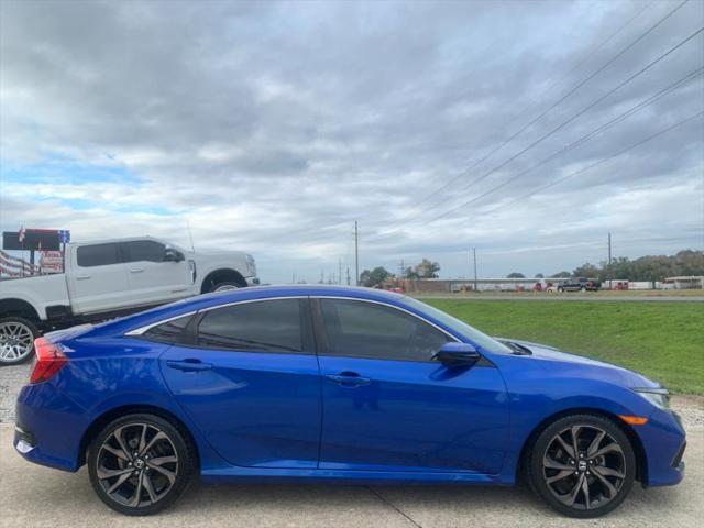 used 2019 Honda Civic car