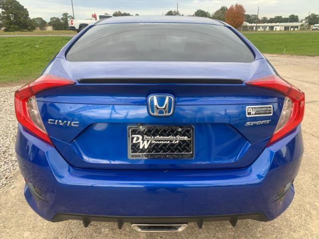 used 2019 Honda Civic car