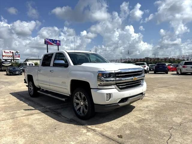 used 2018 Chevrolet Silverado 1500 car