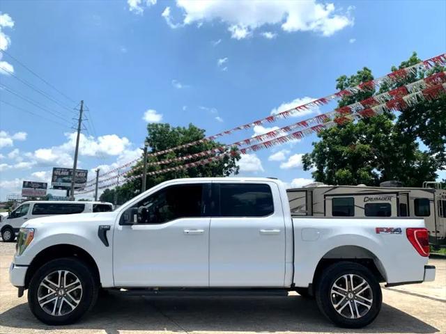 used 2023 Ford F-150 car