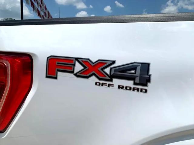 used 2023 Ford F-150 car