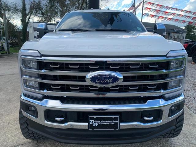 used 2024 Ford F-250 car