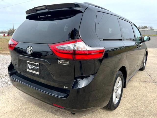 used 2020 Toyota Sienna car, priced at $23,899