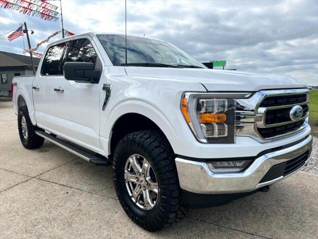 used 2023 Ford F-150 car