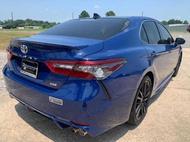 used 2024 Toyota Camry car, priced at $34,824