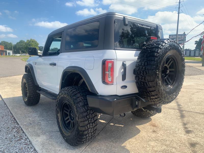 used 2022 Ford Bronco car