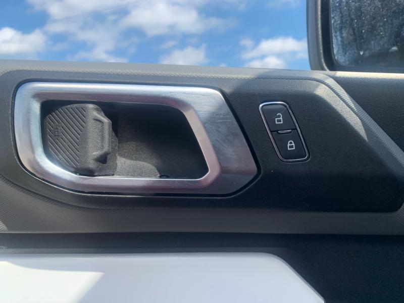 used 2022 Ford Bronco car