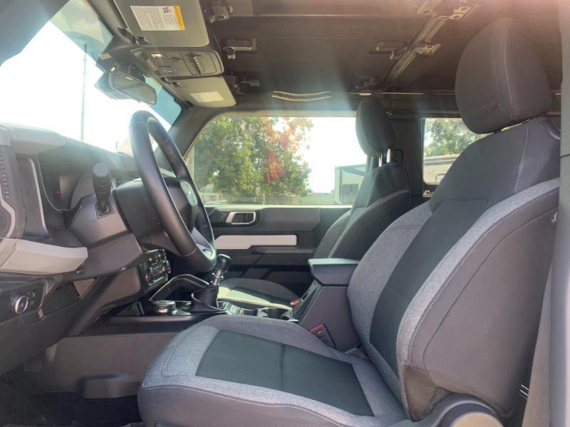 used 2022 Ford Bronco car