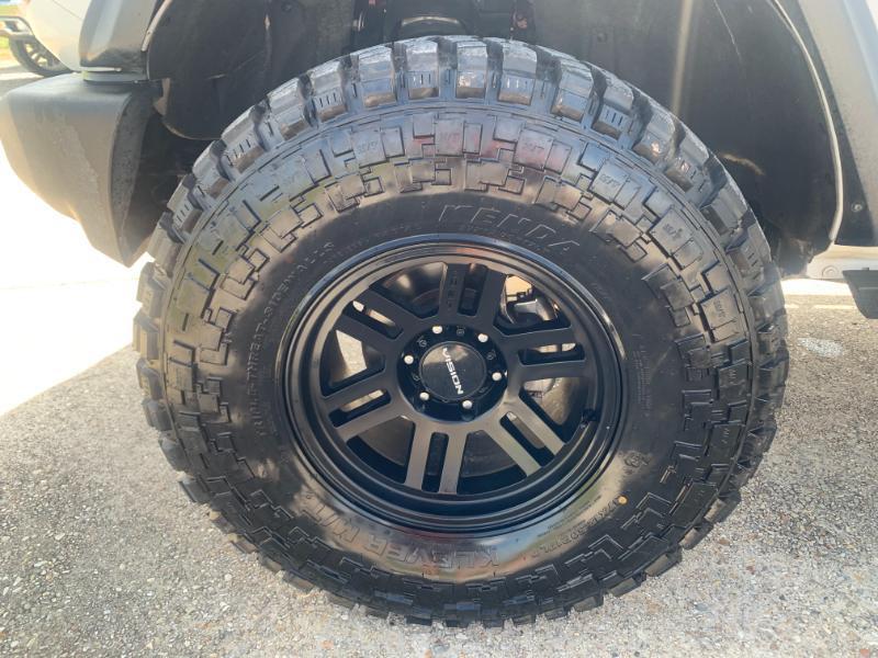 used 2022 Ford Bronco car