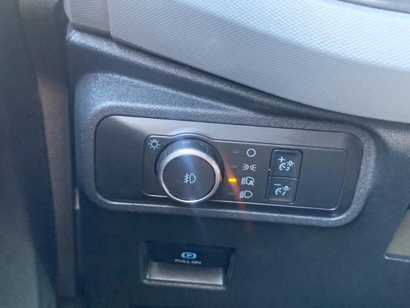 used 2022 Ford Bronco car