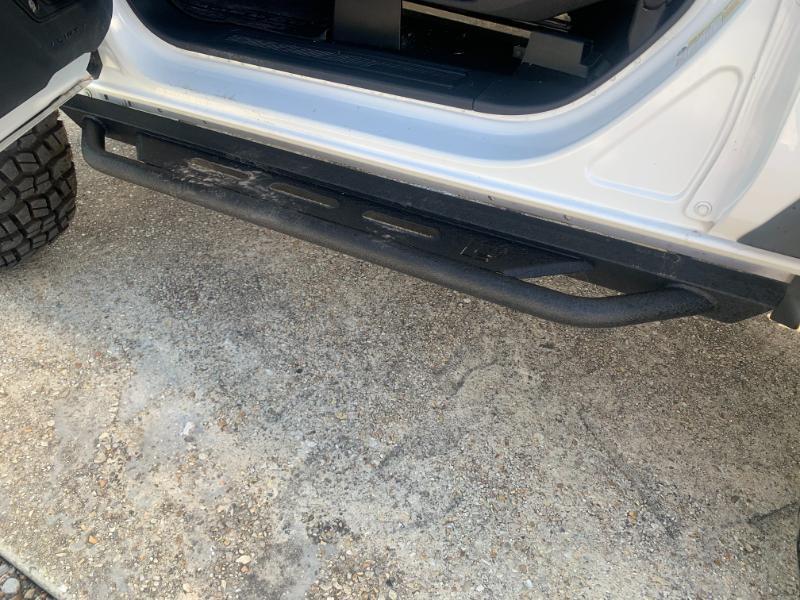 used 2022 Ford Bronco car