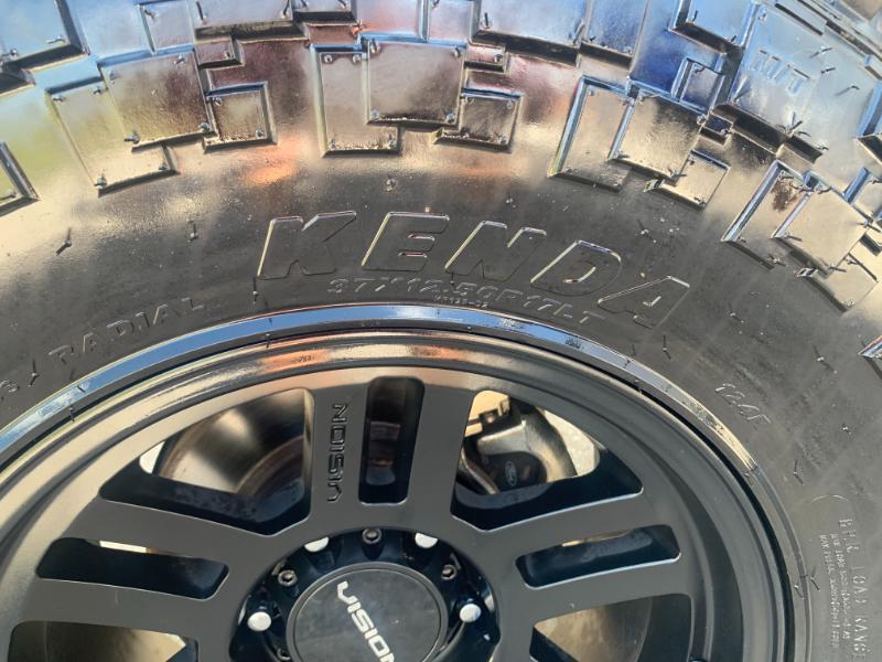 used 2022 Ford Bronco car