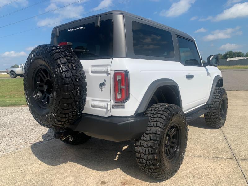 used 2022 Ford Bronco car