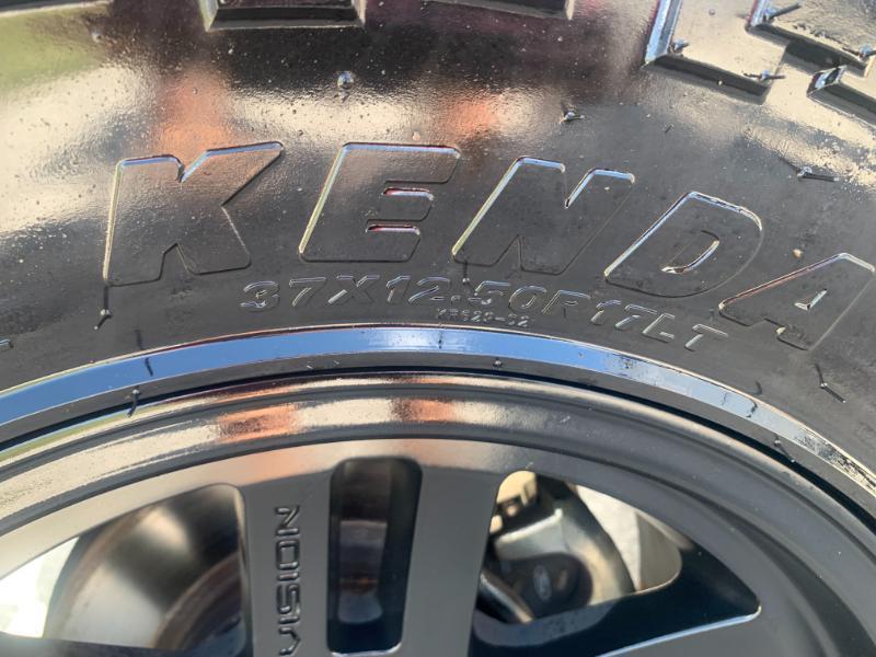 used 2022 Ford Bronco car