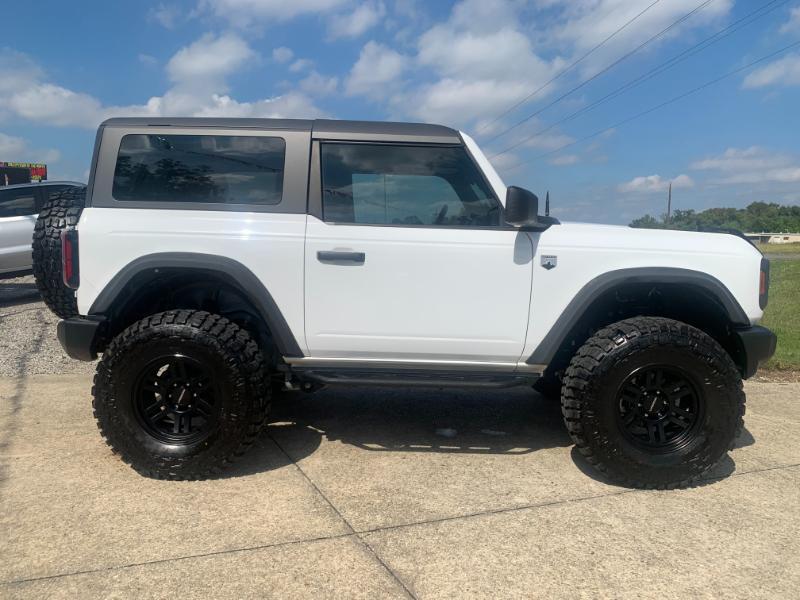 used 2022 Ford Bronco car